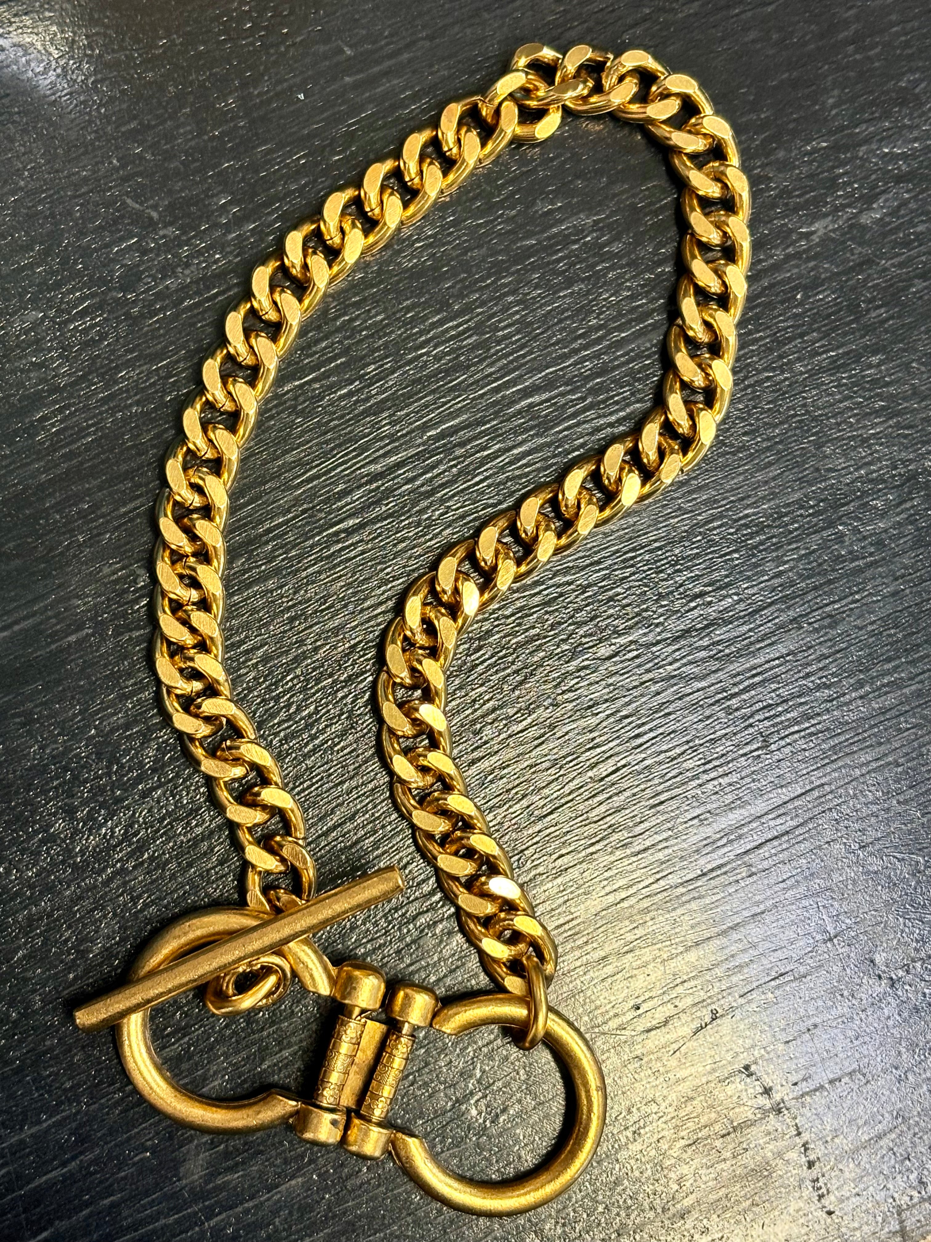 Large Toggle Chain