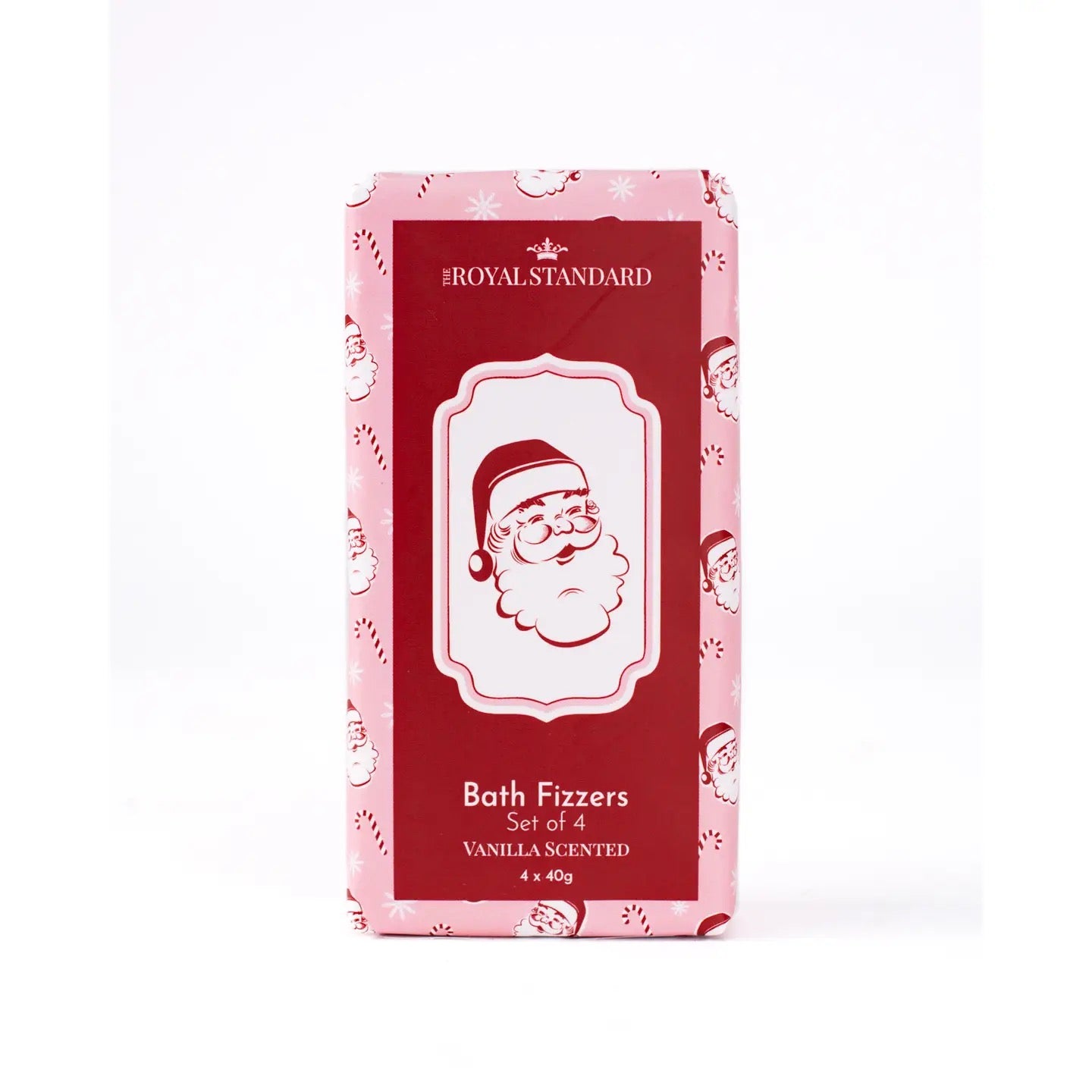 Candy Cane Fizzers