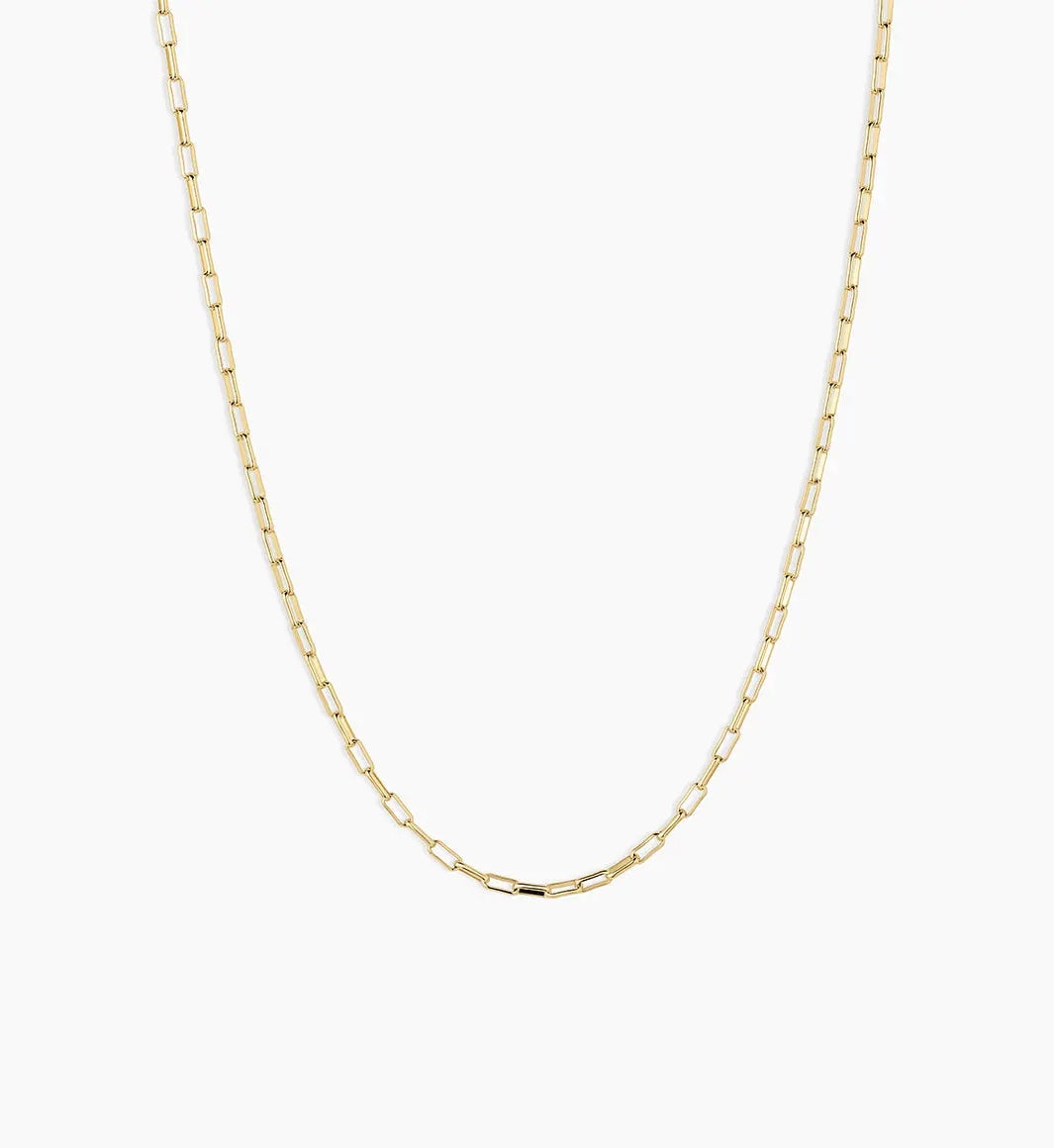 Gorjana Parker Delicate Necklace 16 inch