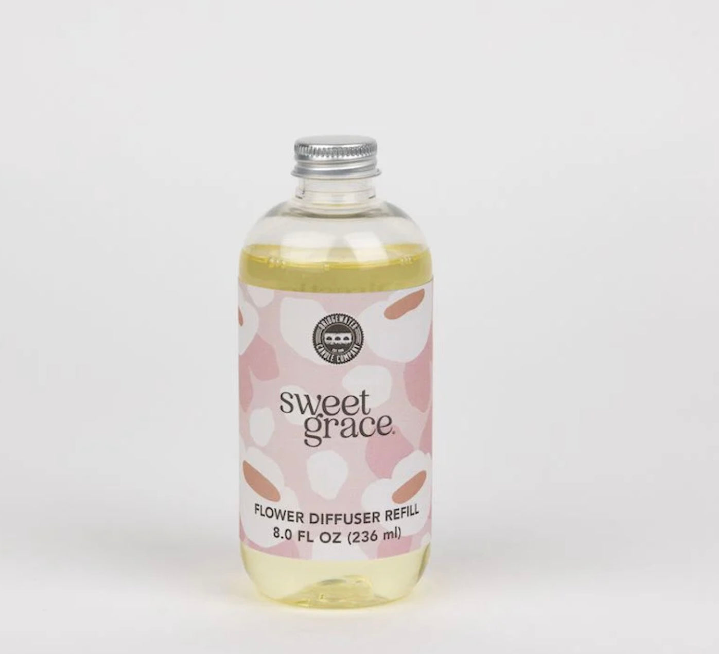 Sweet Grace Reed Diffuser Oil Refill - Clear 8.0 oz