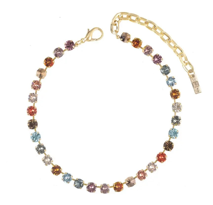 Tova Oakland Necklace - Sunset