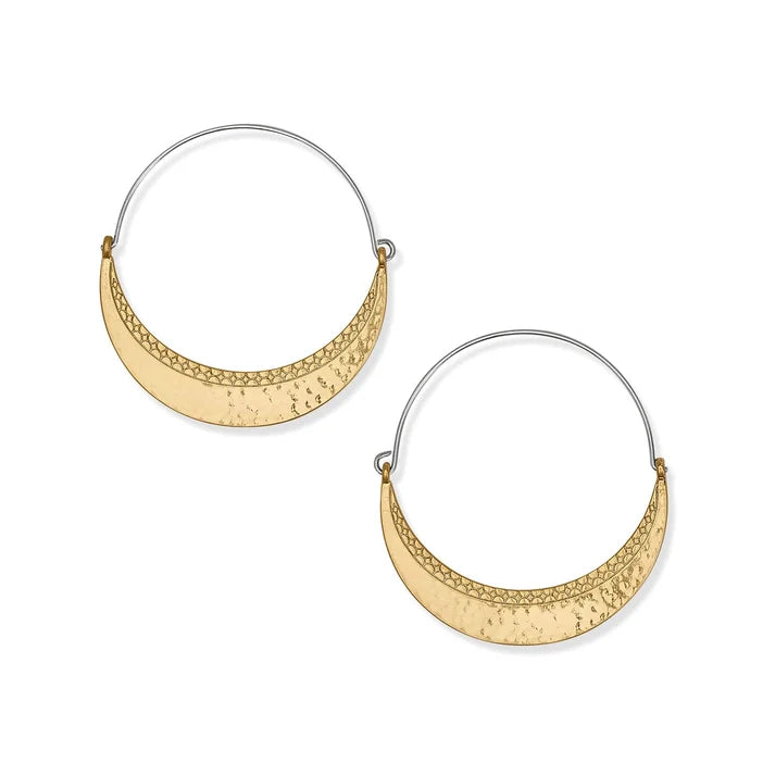 Brighton Palm Canyon Hoop