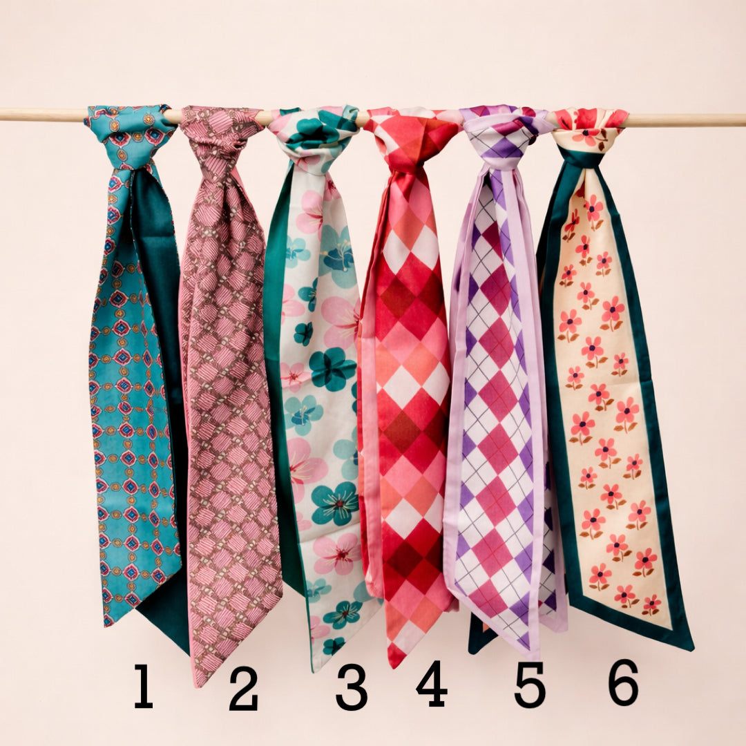 Twilly Scarf Assortment
