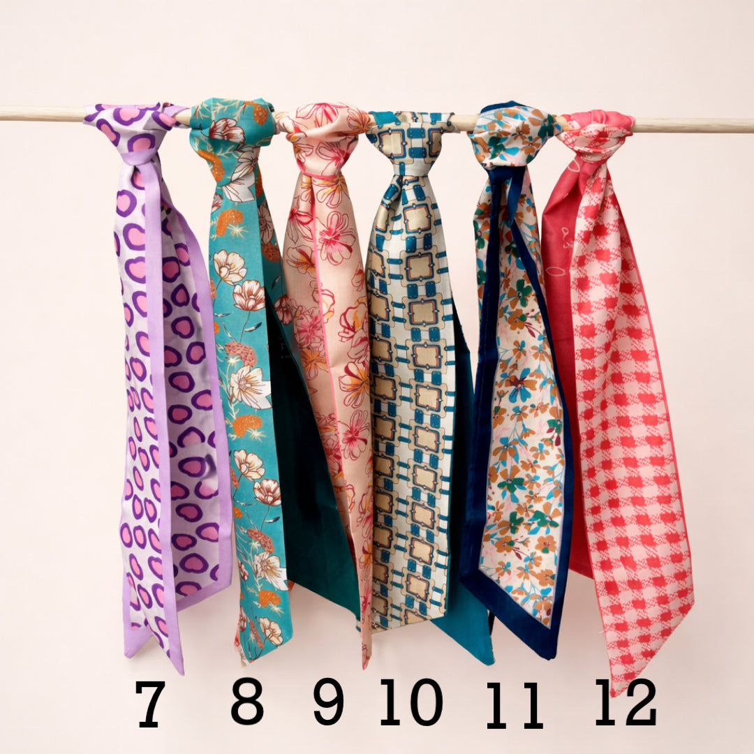 Twilly Scarf Assortment