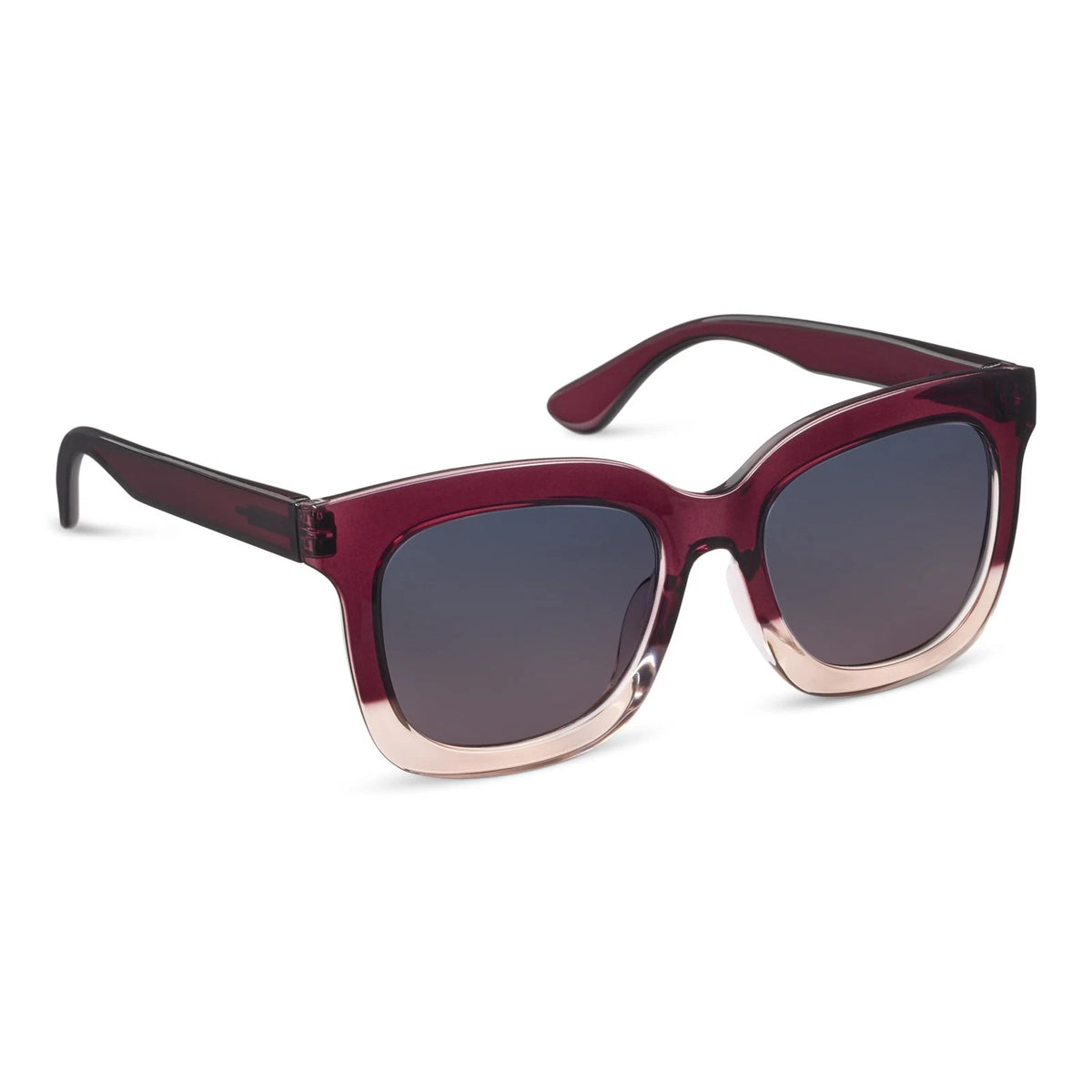 Peepers Cabana Sun sunglasses in warm tan — view 4