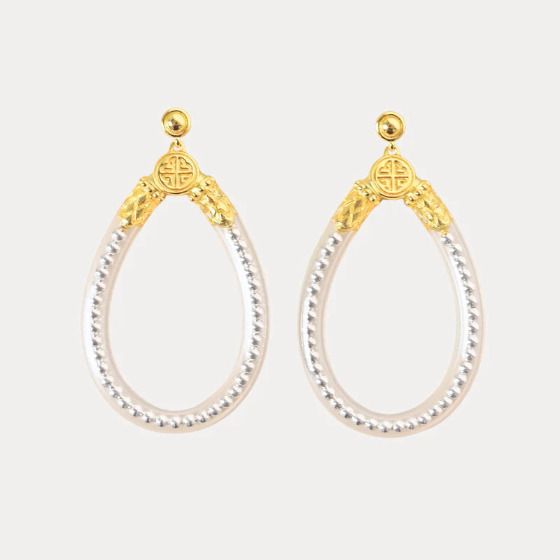 Budha Girl All Weather Earrings