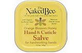The Naked Bee Orange Blossom Hand & Cuticle Healing Salve