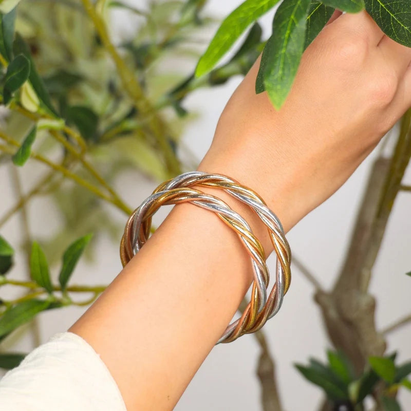 Budha Trilogy All Weather Bangle®