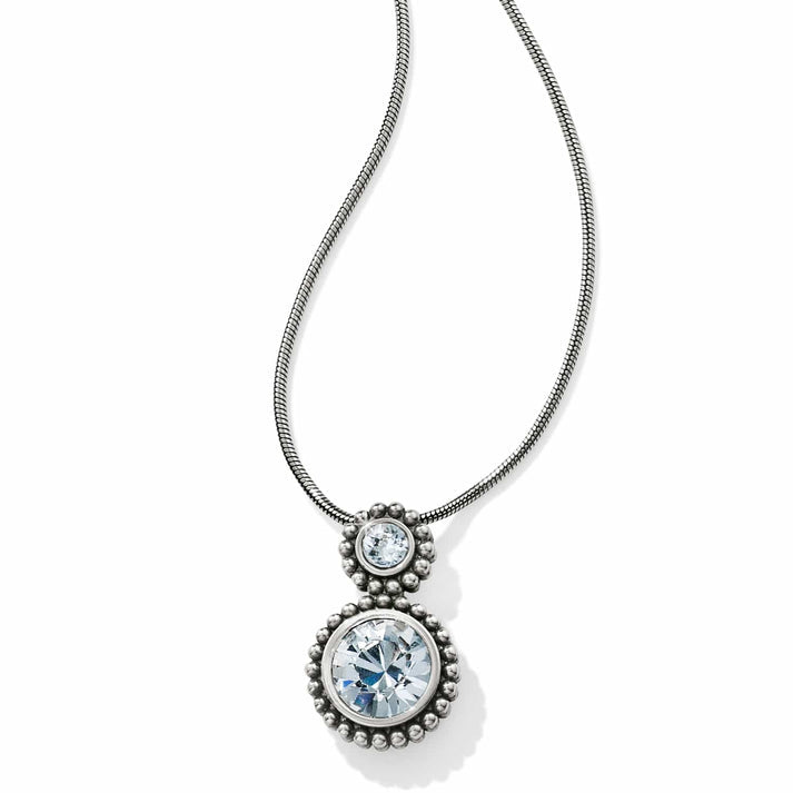 Brighton Twinkle Duo Necklace