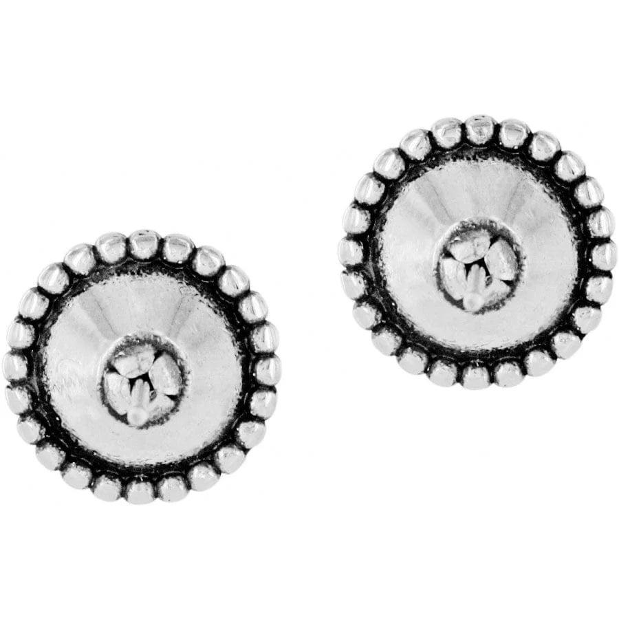 Brighton Twinkle Lrg Post Silver