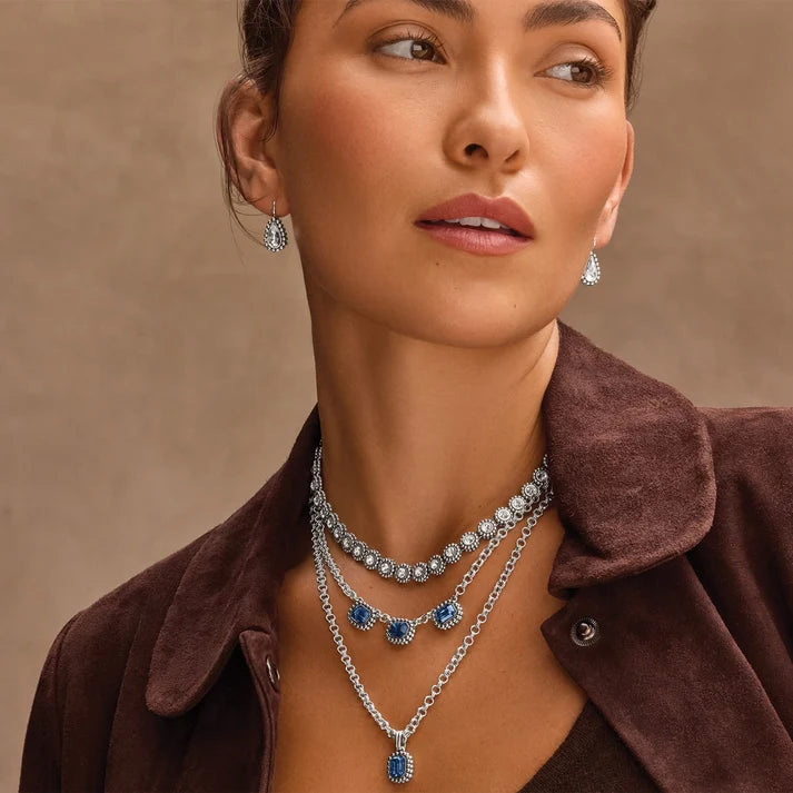 Brighton Twinkle Luxe Trio Necklace Regular price