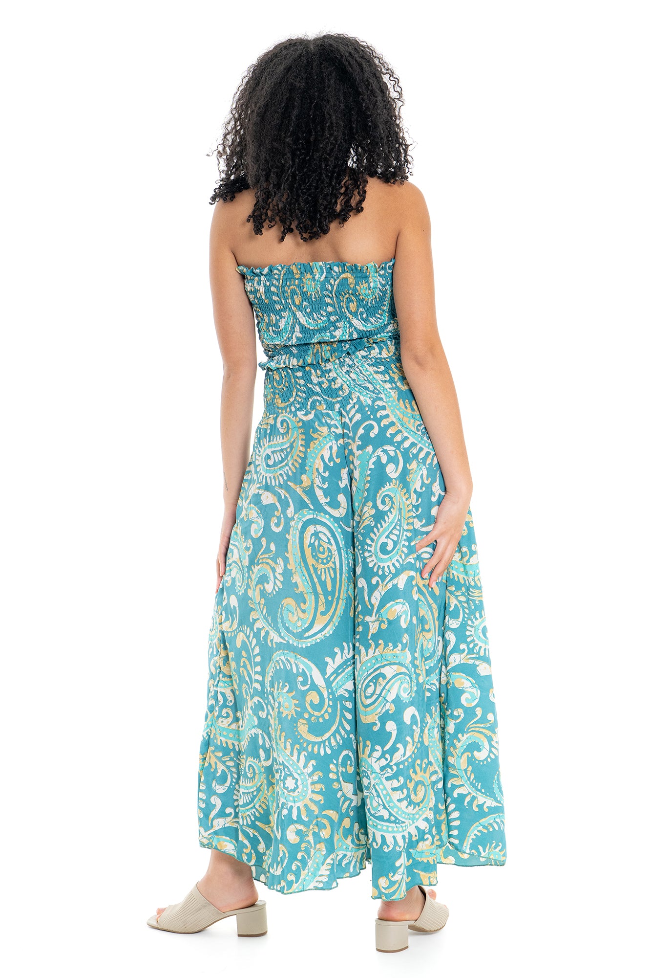 Cienna Citra Wide Leg Pant Set